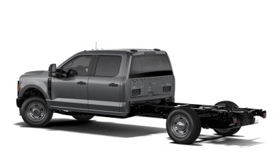 2027 Ford Super Duty F-350 SRW XL