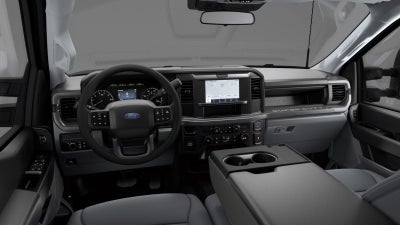 2027 Ford Super Duty F-350 SRW XL