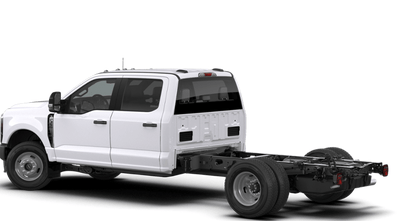 2026 Ford Super Duty F-350 DRW Lariat