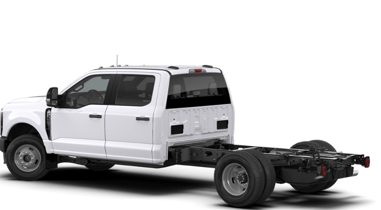 2026 Ford Super Duty F-350 DRW Lariat