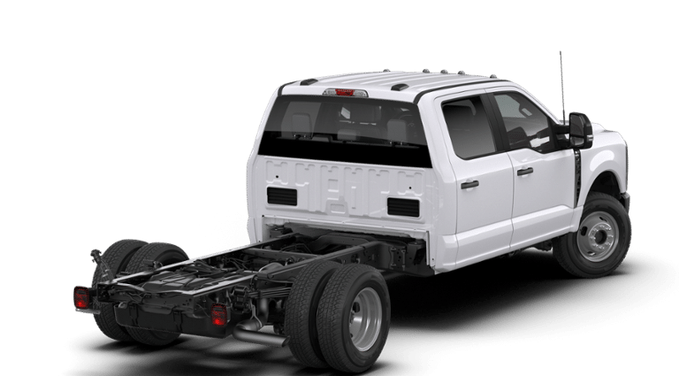 2026 Ford Super Duty F-350 DRW Lariat