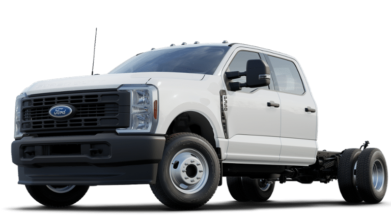 2024 Ford Super Duty F-350 Drw XL