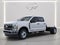 2026 Ford Super Duty F-350 DRW Lariat CHASSIS ONLY