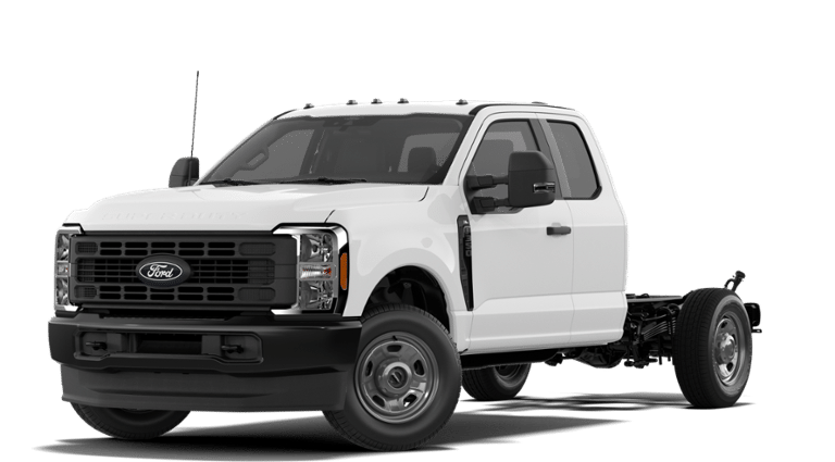 2027 Ford Super Duty F-350 SRW XL