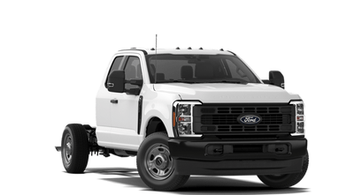 2027 Ford Super Duty F-350 SRW XL