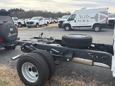 2026 Ford Super Duty F-350 DRW XL