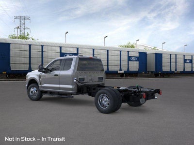 2026 Ford Super Duty F-350 DRW XLT