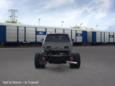 2026 Ford Super Duty F-350 DRW XLT