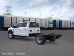2026 Ford Super Duty F-450 DRW XL CHASSIS ONLY