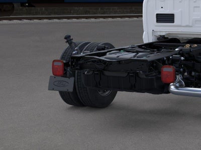 2026 Ford Super Duty F-450 DRW XL CHASSIS ONLY
