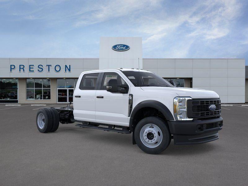 2026 Ford Super Duty F-450 DRW XL CHASSIS ONLY