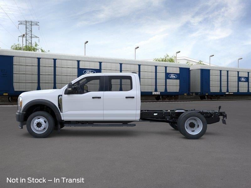 2026 Ford Super Duty F-450 DRW XL
