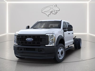 2026 Ford Super Duty F-450 DRW XL CHASSIS ONLY