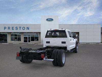 2026 Ford Super Duty F-450 DRW XL CHASSIS ONLY