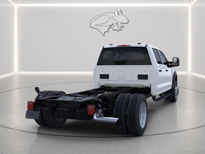 2026 Ford Super Duty F-450 DRW XL CHASSIS ONLY