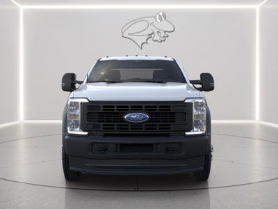 2026 Ford Super Duty F-450 DRW XL CHASSIS ONLY