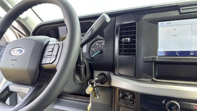 2026 Ford Super Duty F-450 DRW XL CHASSIS ONLY