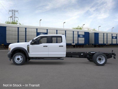 2026 Ford Super Duty F-450 DRW XL CHASSIS ONLY