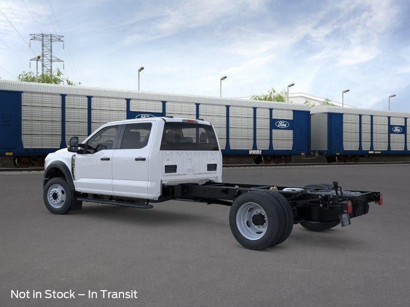 2026 Ford Super Duty F-450 DRW XL CHASSIS ONLY