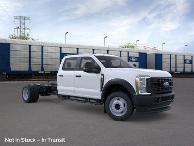 2026 Ford Super Duty F-450 DRW XL CHASSIS ONLY