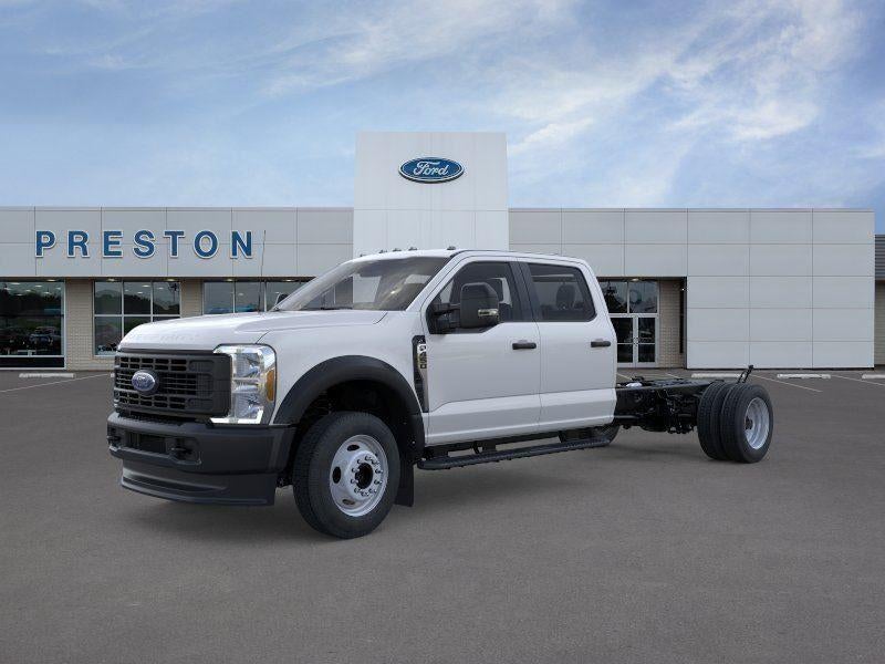 2026 Ford Super Duty F-450 DRW XL CHASSIS ONLY