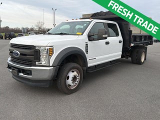 2018 Ford Super Duty F-450 DRW XL