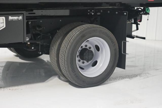 2025 Ford Super Duty F-450 DRW 9' DYNAPRO W/ BUYERS L-PAK