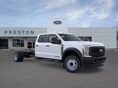 2025 Ford Super Duty F-450 DRW 9' DYNAPRO W/ BUYERS L-PAK
