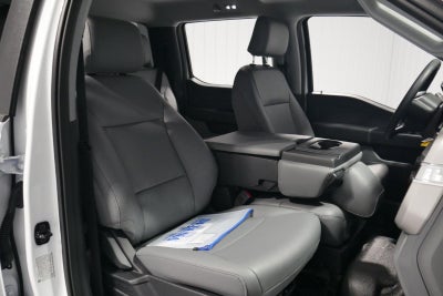 2025 Ford Super Duty F-450 DRW 9' DYNAPRO W/ BUYERS L-PAK