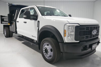 2025 Ford Super Duty F-450 DRW 9' DYNAPRO W/ BUYERS L-PAK