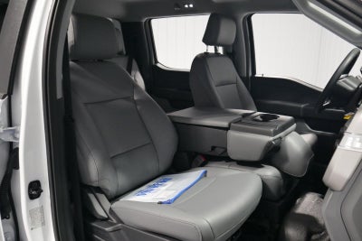 2025 Ford Super Duty F-450 DRW 9' DYNA PRO 3-4 YARD DUMP, BUYERS "L" PACK TOOL BOX, 1/4 CAB SHIELD, MANUAL TARP, FULL PLATE COMBO HITCH 2 5/16" BALL,