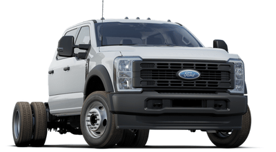 2025 Ford Super Duty F-450 DRW 9' DYNAPRO W/ BUYERS L-PAK