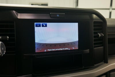 2026 Ford Chassis Cab XL