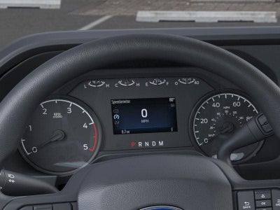 2026 Ford Chassis Cab XL