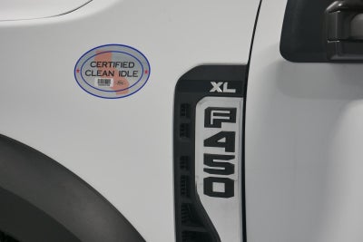 2026 Ford Chassis Cab XL