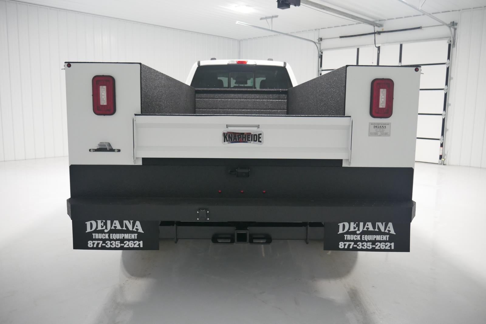 2026 Ford Chassis Cab XL