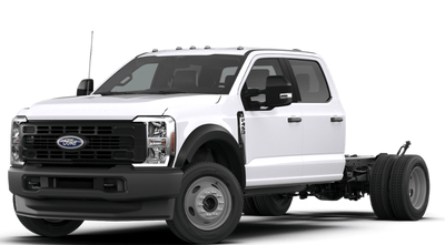 2026 Ford Chassis Cab XL