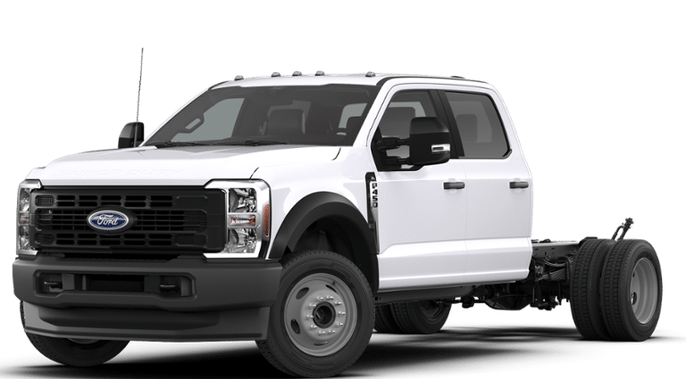 2026 Ford Chassis Cab XL