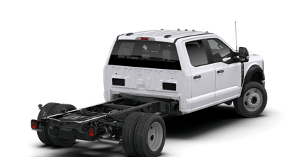2026 Ford Chassis Cab XL