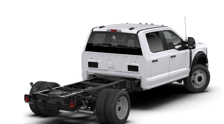 2026 Ford Chassis Cab XL