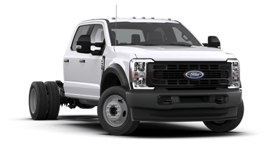 2026 Ford Chassis Cab XL