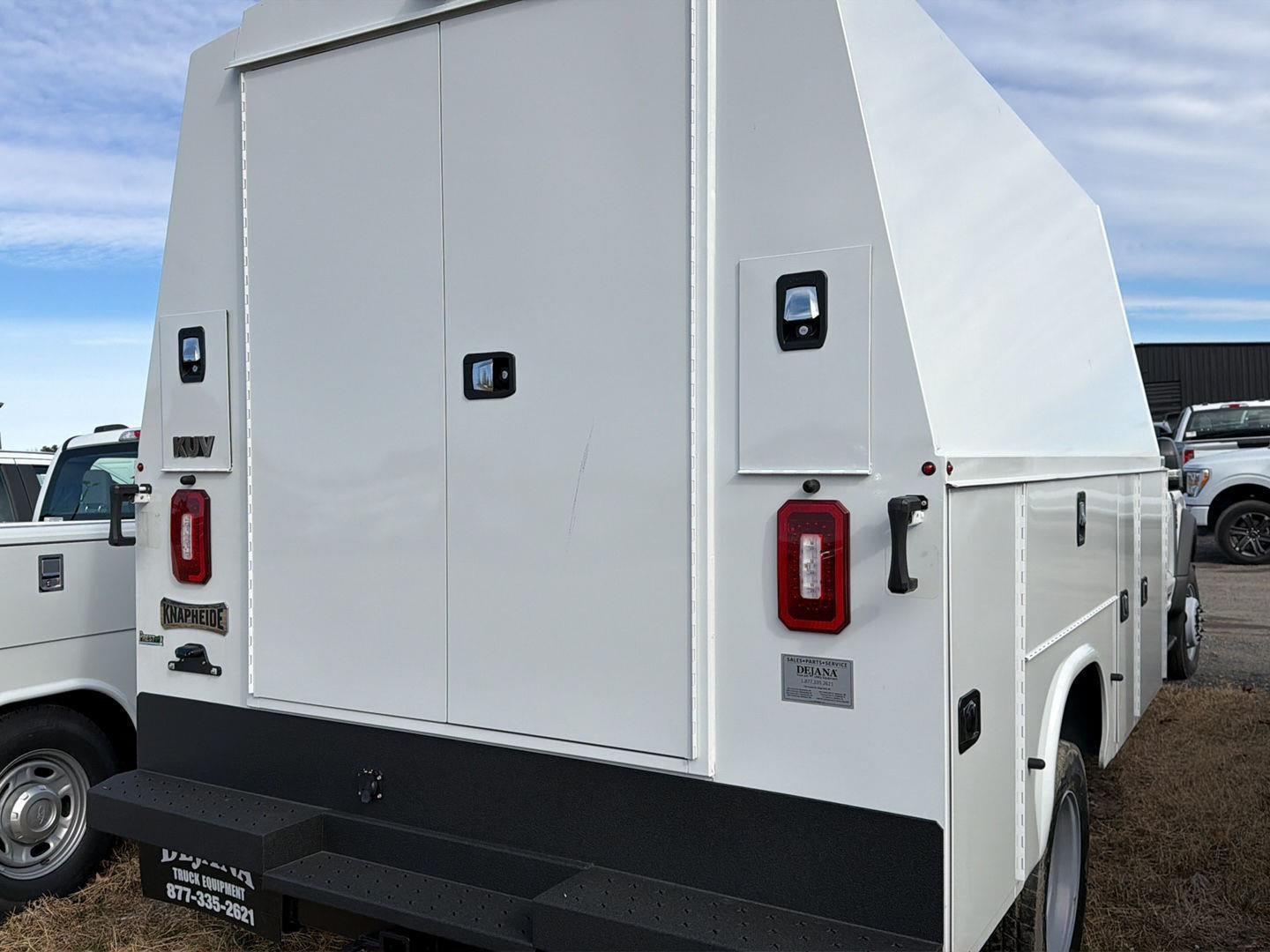 2026 Ford Super Duty F-450 DRW XL