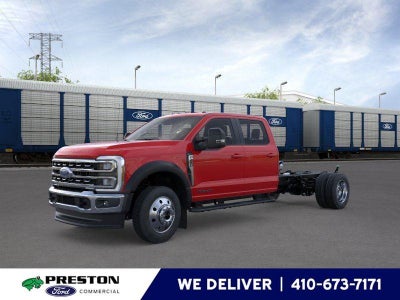 2026 Ford F-450 F-450® LARIAT®