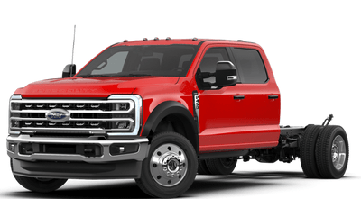 2026 Ford F-450 F-450® LARIAT®