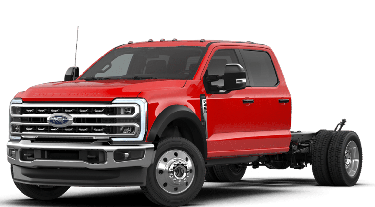2026 Ford F-450 F-450® LARIAT®