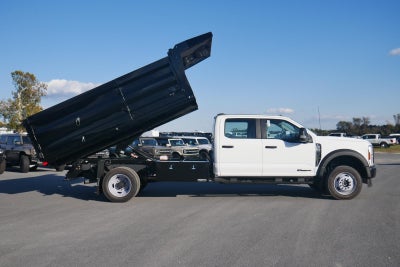 2025 Ford Super Duty F-450 DRW XL