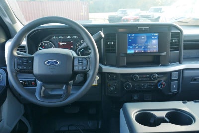 2025 Ford Super Duty F-450 DRW XL