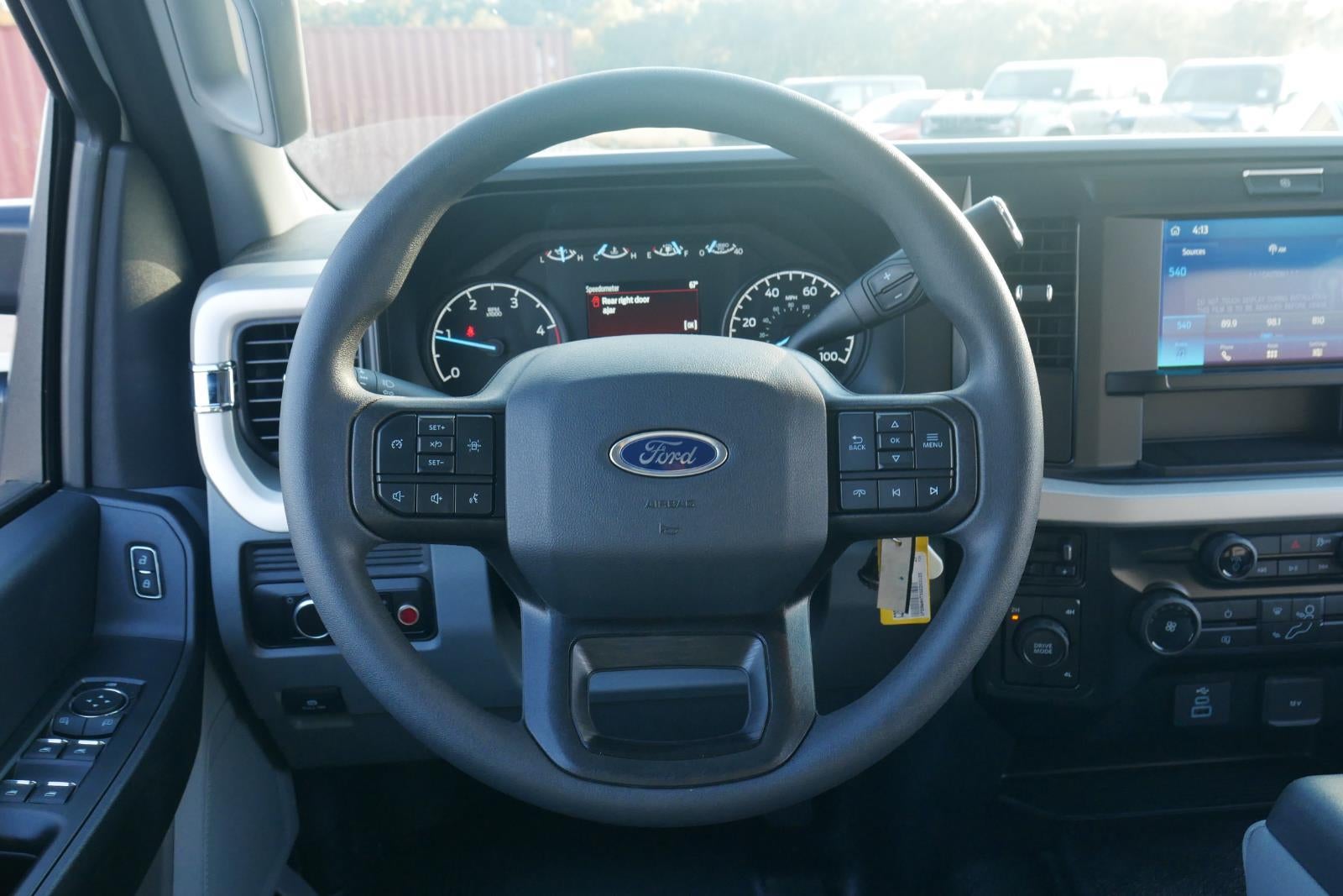 2025 Ford Super Duty F-450 DRW XL