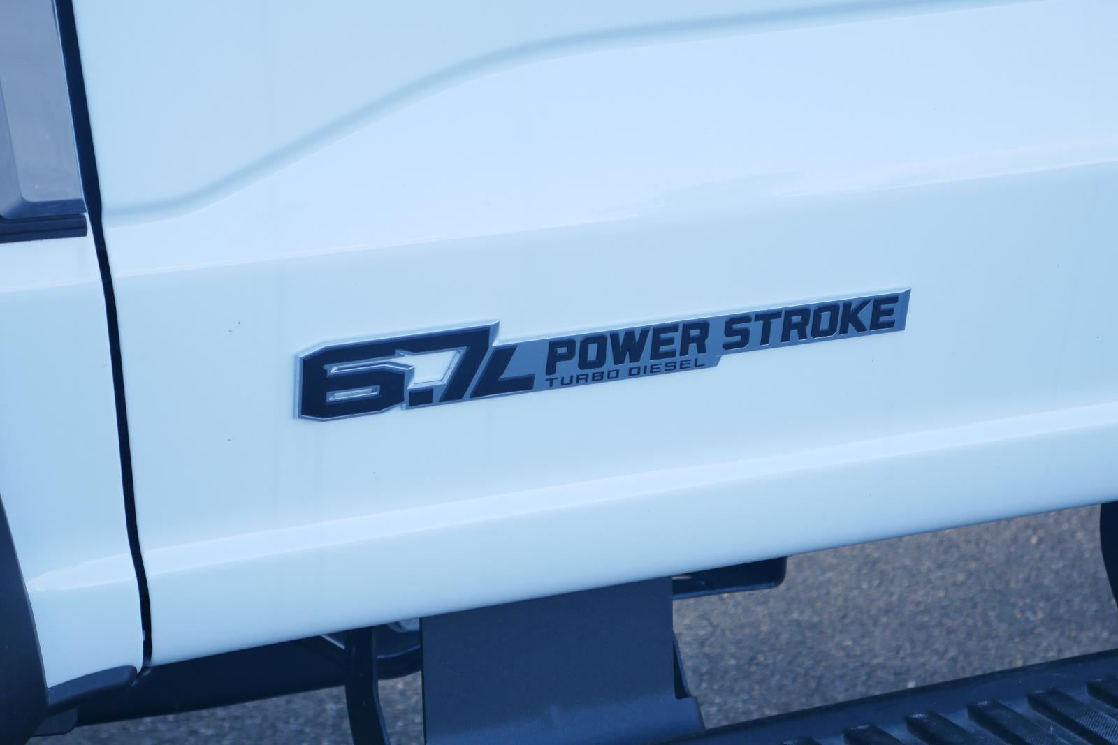 2025 Ford Super Duty F-450 DRW XL