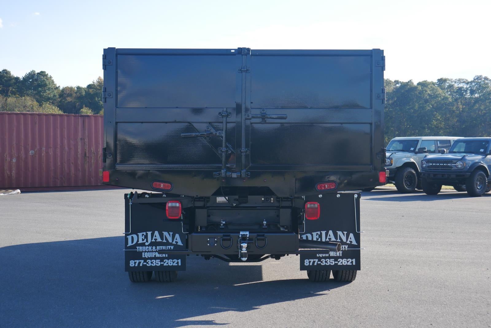 2025 Ford Super Duty F-450 DRW XL